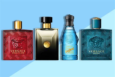 versace cologne vs gucci|More.